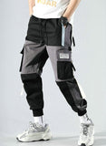 Hip Hop Casual Harajuku Men Pants