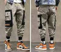 Hip Hop Casual Harajuku Men Pants