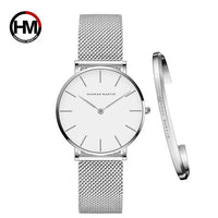 Watch Bracelet Japan Quartz Movement