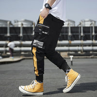 Hip Hop Casual Harajuku Men Pants