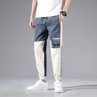 Hip Hop Casual Harajuku Men Pants