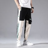 Hip Hop Casual Harajuku Men Pants