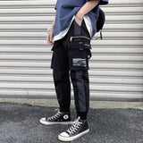 Hip Hop Casual Harajuku Fashion Trousers