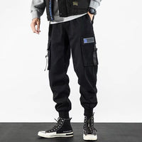 Hip Hop Casual Harajuku Men Pants