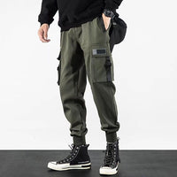 Hip Hop Casual Harajuku Men Pants