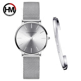 Watch Bracelet Japan Quartz Movement