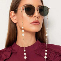 Sunglasses Masking Chains