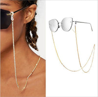 Sunglasses Masking Chains