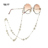 Sunglasses Masking Chains