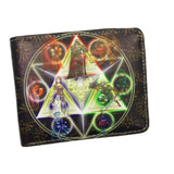 Game Wallet Triforce