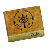 Game Wallet Triforce